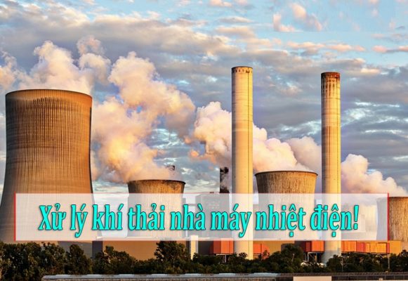 Xu ly khi thai nha may nhiet dien1