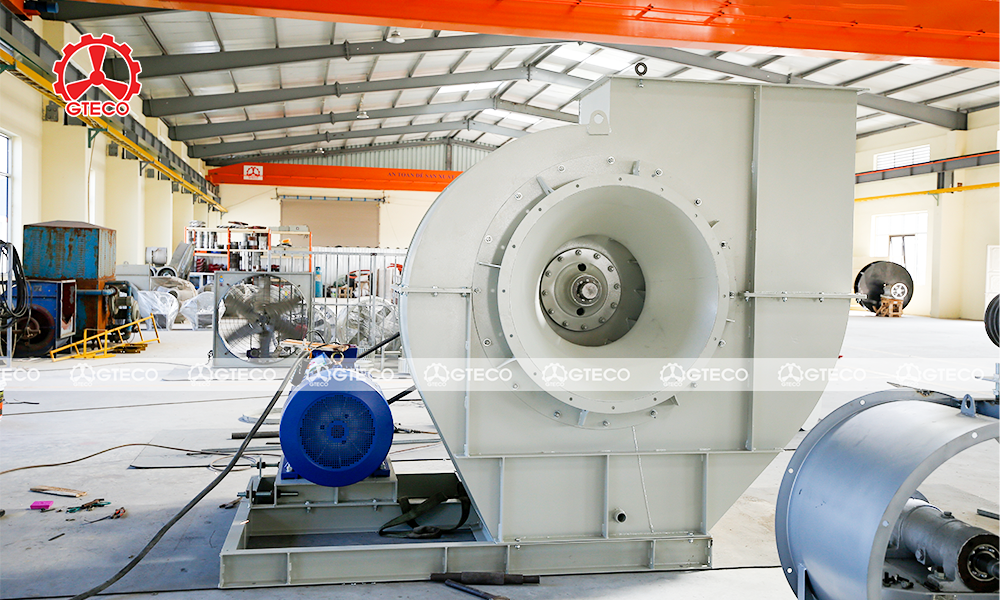 GTECO Hoàn Thành Giao Nhận Lô Quạt Lò Hơi Nặng 18 Tấn Cho Dự Án Thiên Phúc Tại Bắc Ninh 1 anh dang web 5