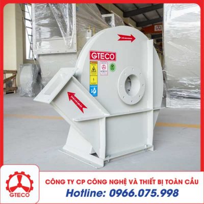 Quạt ly tâm cao áp GTECO