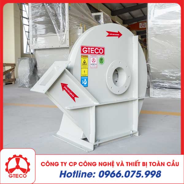 Quạt ly tâm cao áp GTECO