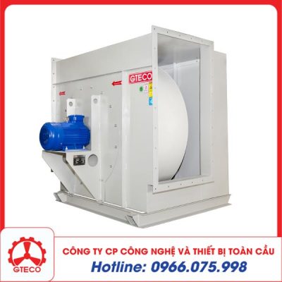 Quạt ly tâm đồng trục