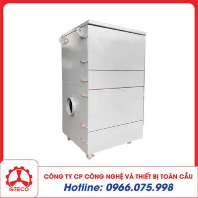 Tủ Hút Bụi Công Nghiệp Cartridge