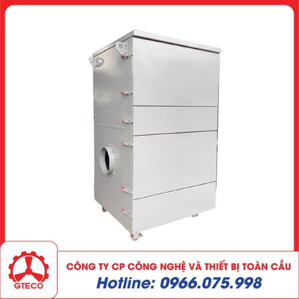 Tủ Hút Bụi Công Nghiệp Cartridge