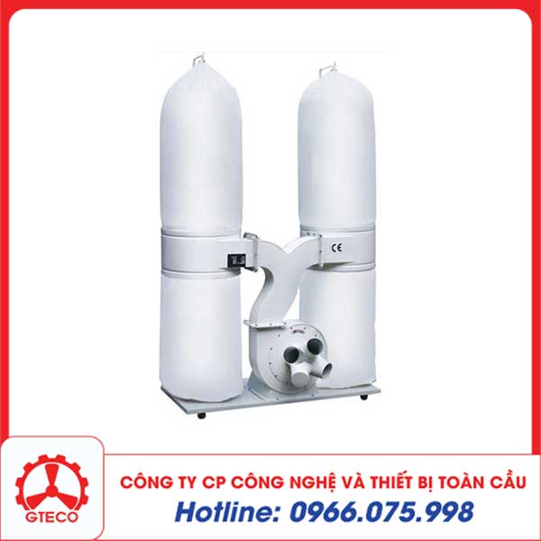 Máy Hút Bụi Công Nghiệp 2 Túi Vải