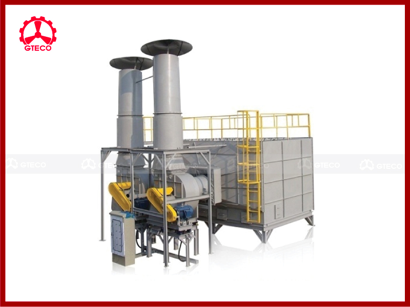 Phương pháp xử lý khí thải VOC Phương pháp xử lý khí thải VOC