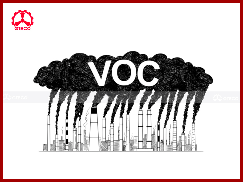 VOC là gì? VOC là gì?