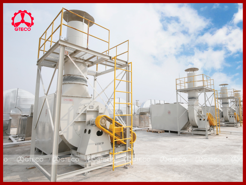 Hệ thống xử lý mùi bằng than hoạt tính là gì? Hệ thống xử lý mùi bằng than hoạt tính là gì?