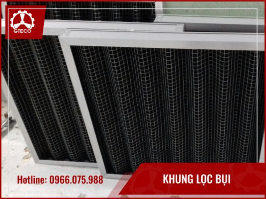 Khung lọc bụi