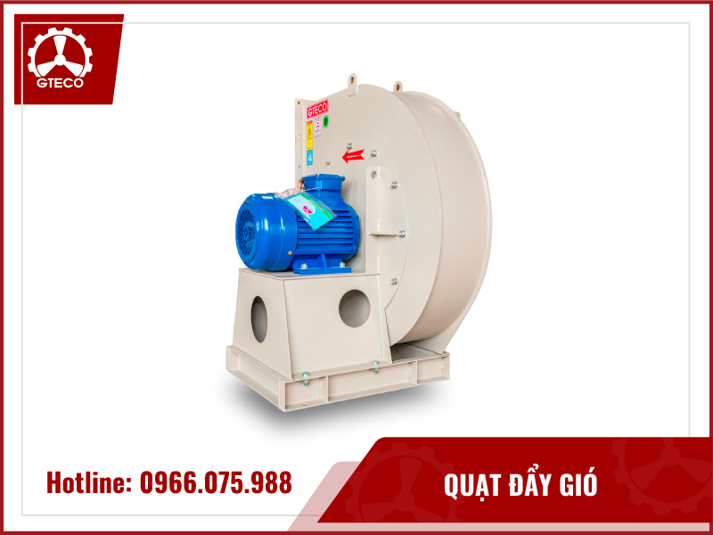Quạt đẩy gió