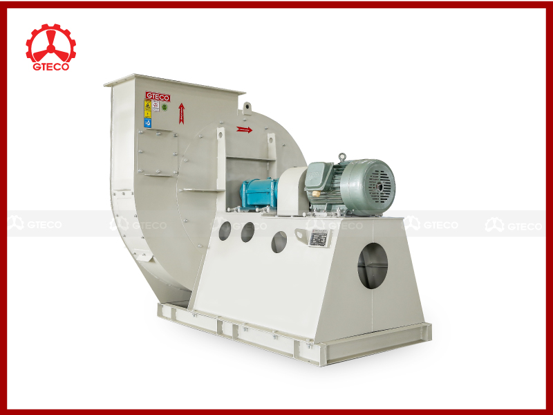 Phân loại quạt đẩy gió Phân loại quạt đẩy gió