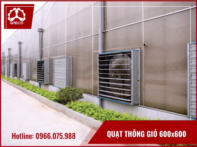 Quạt thông gió 600x600