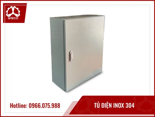 Tủ điện inox 304