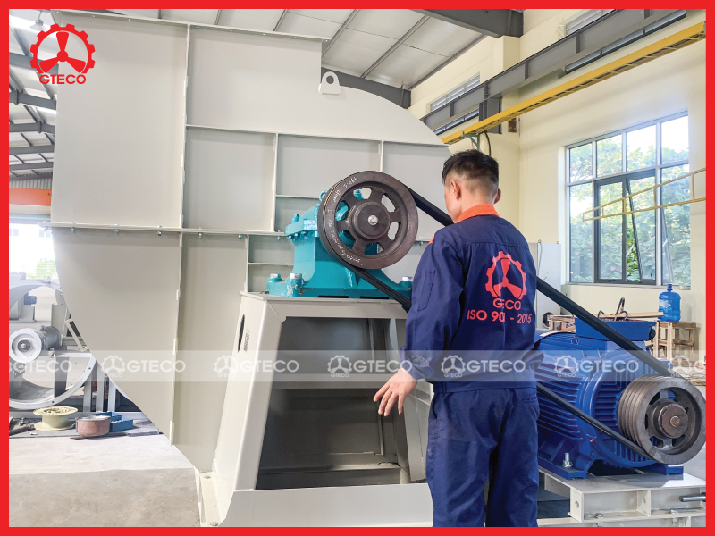 Dịch vụ sửa chữa, bảo trì, bảo dưỡng quạt ly tâm uy tín Dịch vụ sửa chữa, bảo trì, bảo dưỡng quạt ly tâm uy tín
