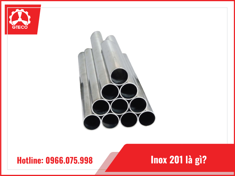 Inox 201 là gì?