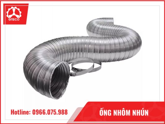 Ống nhôm nhún