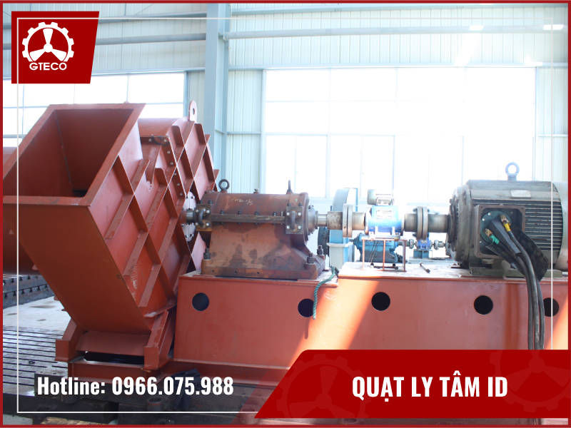 Quạt ly tâm ID