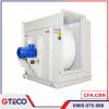 Quạt ly tâm dạng hộp động cơ nằm bên ngoài CFA.CBN