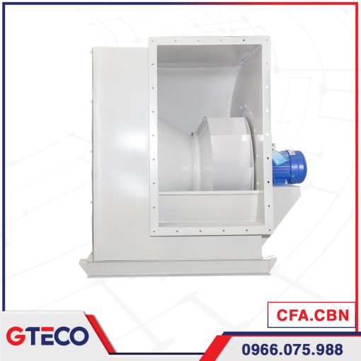 Quạt ly tâm dạng hộp động cơ nằm bên ngoài CFA.CBN