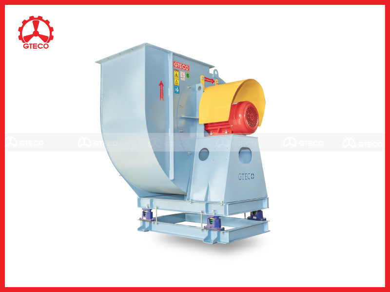 Quạt ly tâm 2 tốc độ là gì? Quạt ly tâm 2 tốc độ là gì?