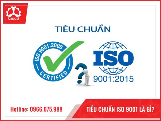 Tiêu chuẩn ISO 9001 là gì?