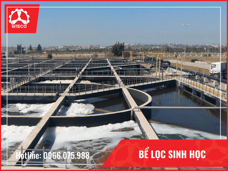 Bể lọc sinh học