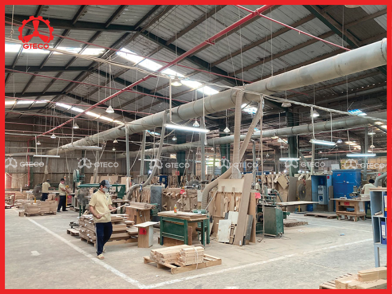 Lý do nên chọn hệ thống hút bụi gỗ của GTECO? Lý do nên chọn hệ thống hút bụi gỗ của GTECO?