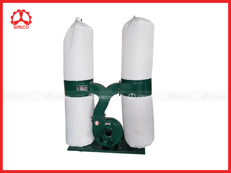 Phương pháp lọc bụi túi vải di động Phương pháp lọc bụi túi vải di động