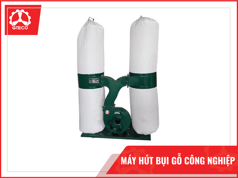 Máy hút bụi gỗ công nghiệp