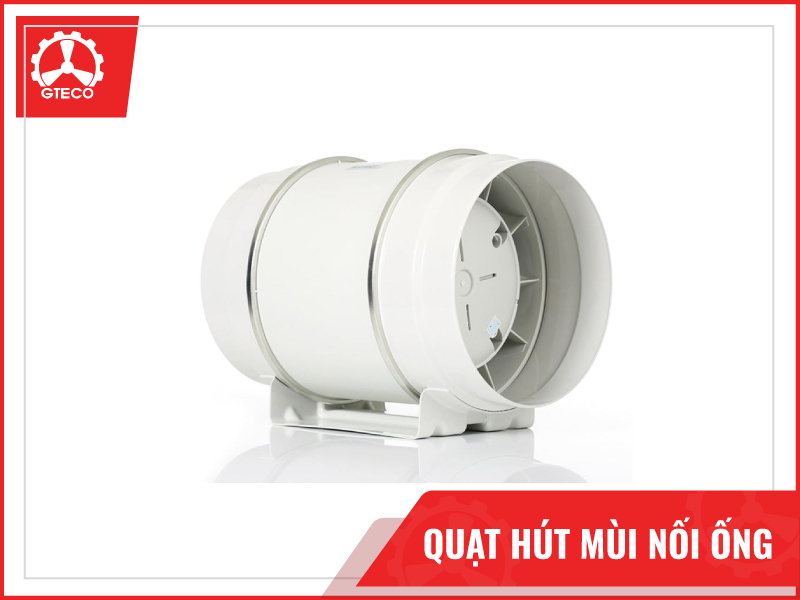Quạt hút mùi nối ống