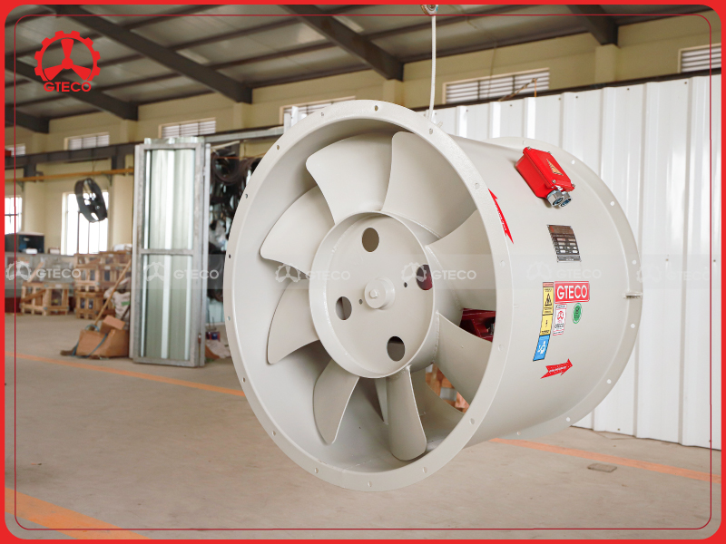 Khi cộng giá các hãng động cơ quạt khác nhau vào báo giá quạt hướng trục nối ống gió thì sẽ có sự chênh lệch. Khi cộng giá các hãng động cơ quạt khác nhau vào báo giá quạt hướng trục nối ống gió thì sẽ có sự chênh lệch.