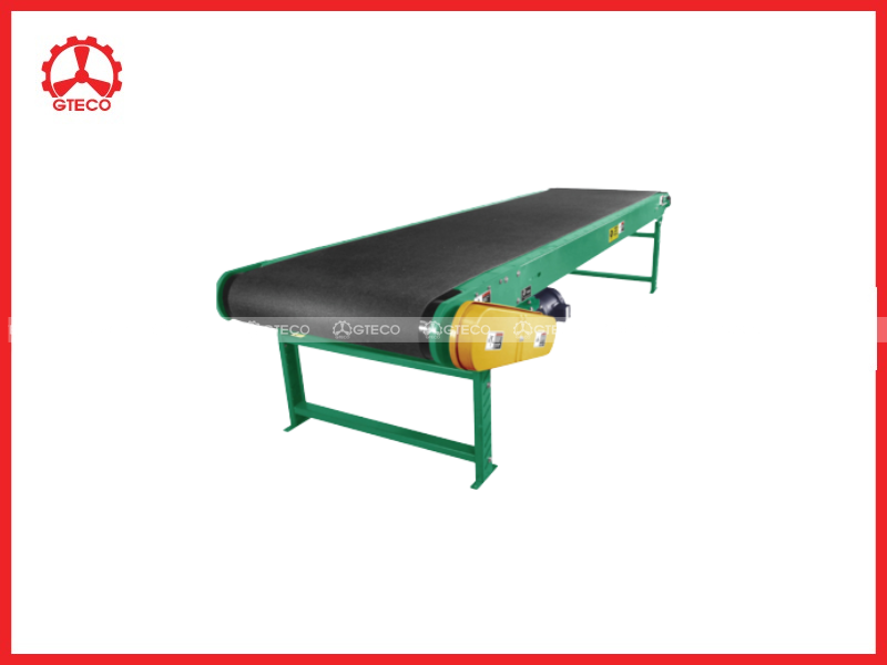 Ứng dụng của hệ thống băng tải trong công nghiệp Ứng dụng của hệ thống băng tải trong công nghiệp
