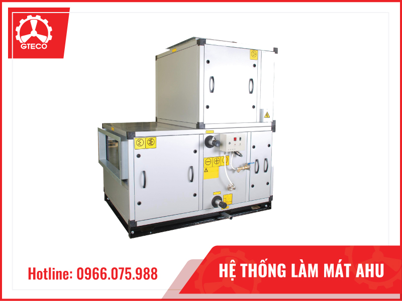 Hệ thống làm mát AHU
