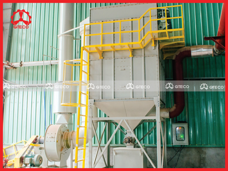 Các phương pháp xử lý bụi lò luyện thép phổ biến Các phương pháp xử lý bụi lò luyện thép phổ biến