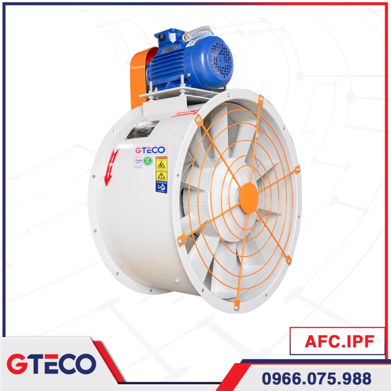 Quạt hướng trục AFC.IPF GTECO