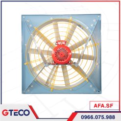 Quạt Hướng Trục Cánh Thép AFA.SF 6 Quạt hướng trục cánh thép AFA.SF GTECO