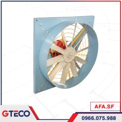 Quạt Hướng Trục Cánh Thép AFA.SF 7 Quạt hướng trục cánh thép AFA.SF GTECO