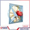 Quạt Hướng Trục Cánh Thép AFA.SF 3 Quạt hướng trục cánh thép AFA.SF GTECO