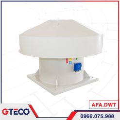 Quạt hướng trục gắn mái AFA.DWT GTECO