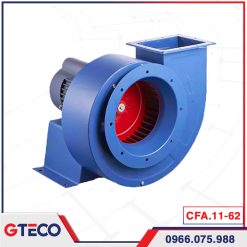 Quạt Ly Tâm Trực Tiếp CFA.11-62 5 Quạt ly tâm CFA.11-62 GTECO