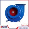 Quạt Ly Tâm Trực Tiếp CFA.11-62 12 Quạt ly tâm CFA.11-62 GTECO