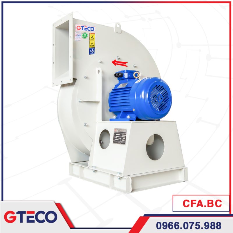 Quạt ly tâm CFA.BC GTECO