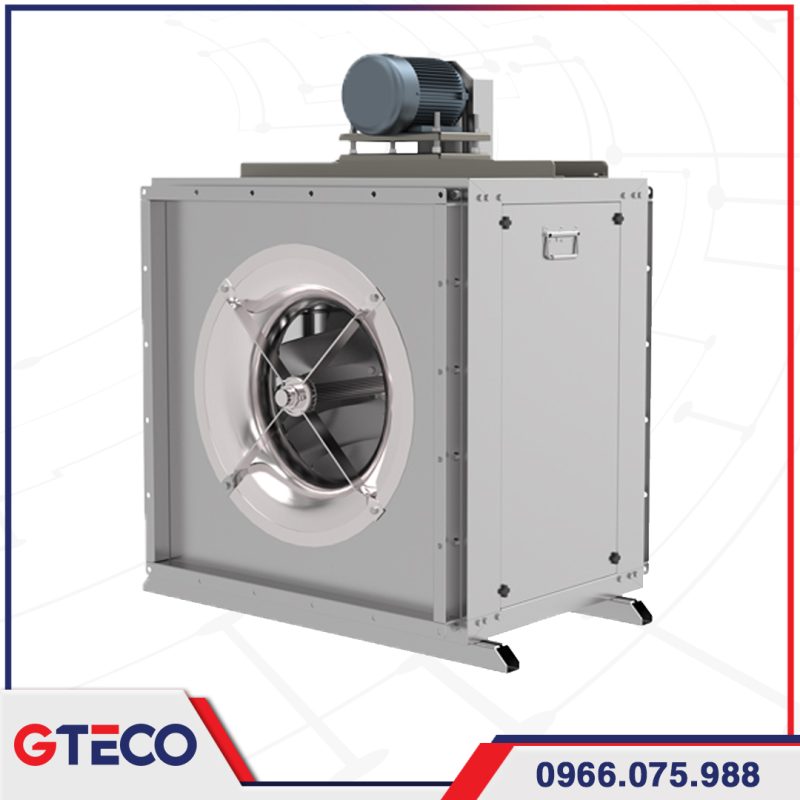 Quạt Ly Tâm Dạng Hộp