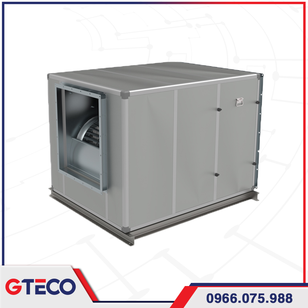 Quạt Ly Tâm Dạng Hộp 10 Quạt Ly Tâm Dạng Hộp