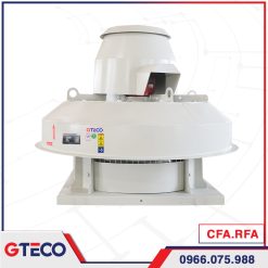 Quạt ly tâm gắn mái CFA.RFA GTECO