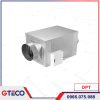 Quạt Thông Gió Dạng Hộp Tiêu Âm DPT