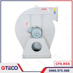 Quạt ly tâm CFA.BSA GTECO