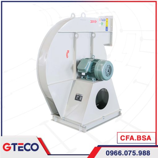 Quạt ly tâm CFA.BSA GTECO