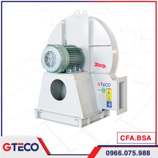 Quạt ly tâm CFA.BSA GTECO