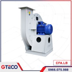 Quạt Ly Tâm CFA.LB 9 Quạt ly tâm CFA.LB GTECO