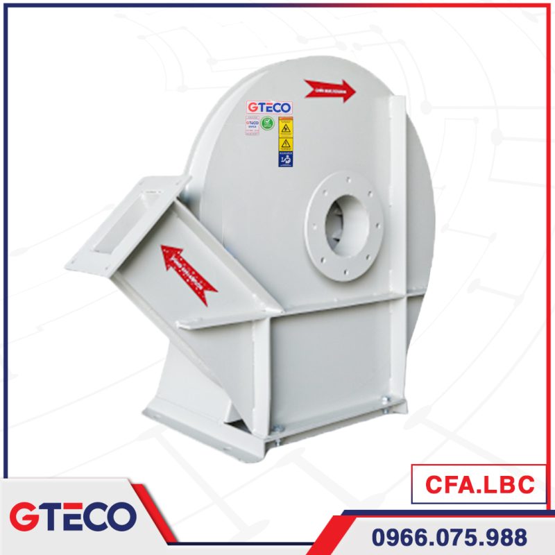 Quạt ly tâm CFA.LBC GTECO